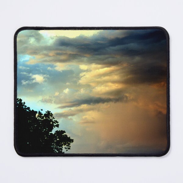 Item preview, Storm clouds #1 designed and sold by MoreGoodArt.