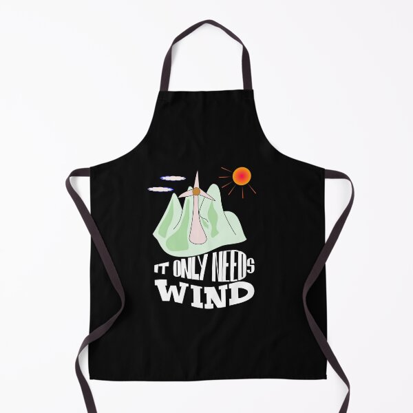 Item preview, Alternative Energy - It Only Needs Wind designed and sold by Bodino.