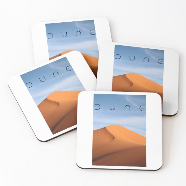 Item preview, Dune desert simple 1 designed and sold by Monkyra.