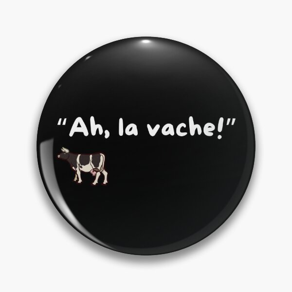Item preview, Oh my god ah la vache designed and sold by Voici.