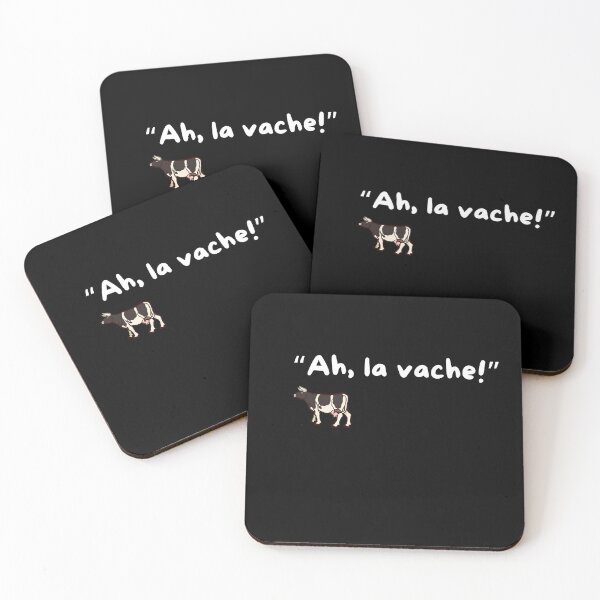 Item preview, Oh my god ah la vache designed and sold by Voici.