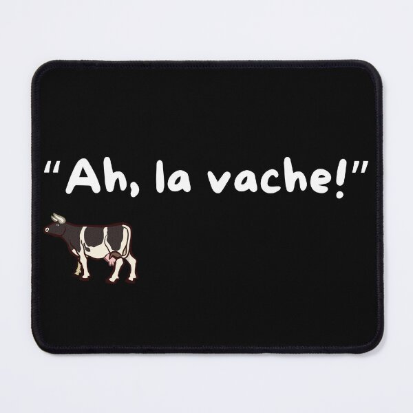 Item preview, Oh my god ah la vache designed and sold by Voici.