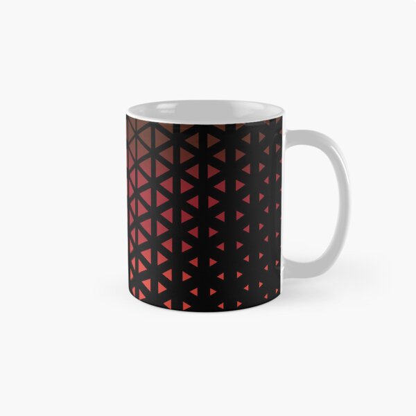 Item preview, Moving ascending triangles with a background color gradient - B16 designed and sold by AlfabetDesign.