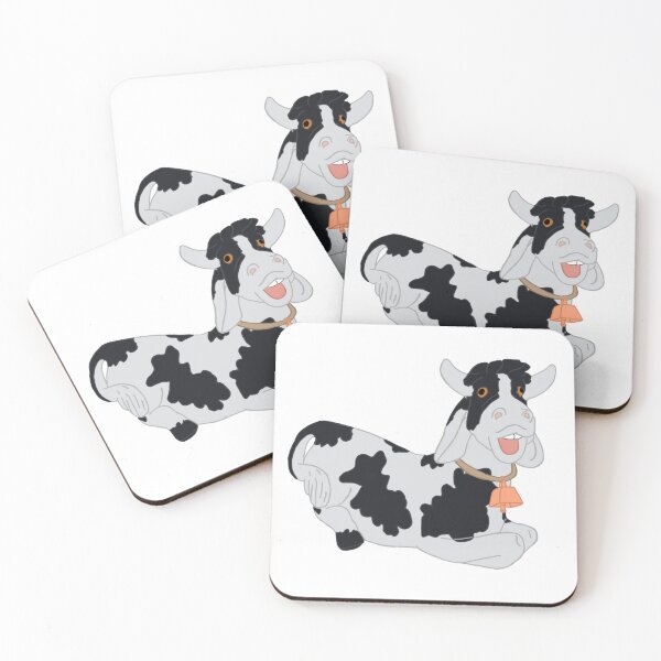 Item preview, Goofy Cow designed and sold by BubbleDesigns4U.