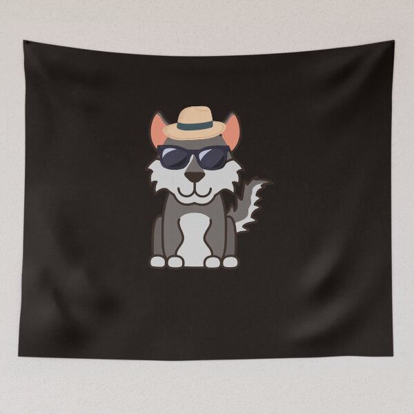 Item preview,  I'm A Husky Mom This Is How I Roll designed and sold by SENMARO100.