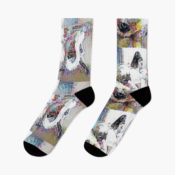 Item preview, Blick Blick NM CL Color Block Style Graphic Print designed and sold by Printopia-.