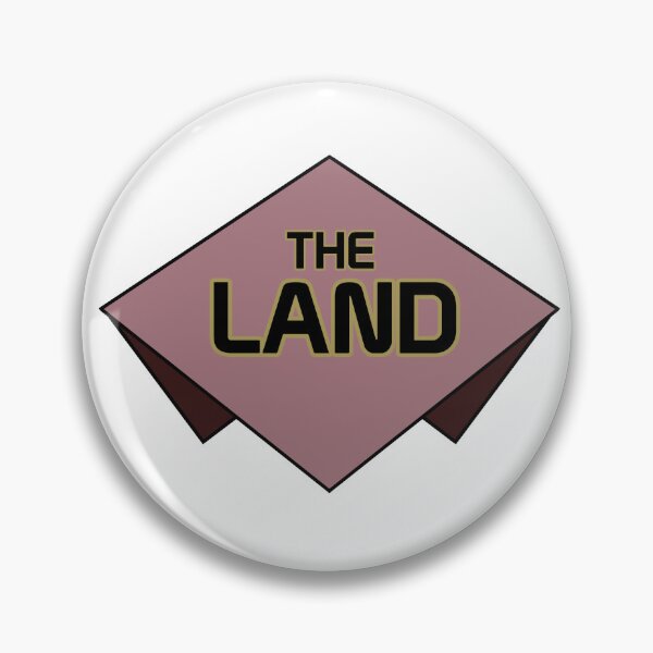 Item preview, EPCOT Center The Land sign designed and sold by InnoventionEast.