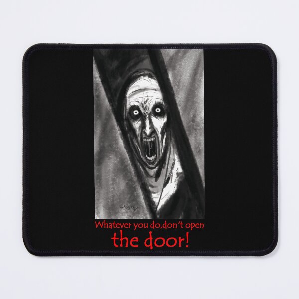 Item preview, The Nun Door designed and sold by Doug Saquic.