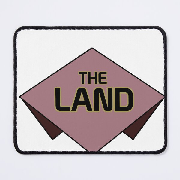 Item preview, EPCOT Center The Land sign designed and sold by InnoventionEast.