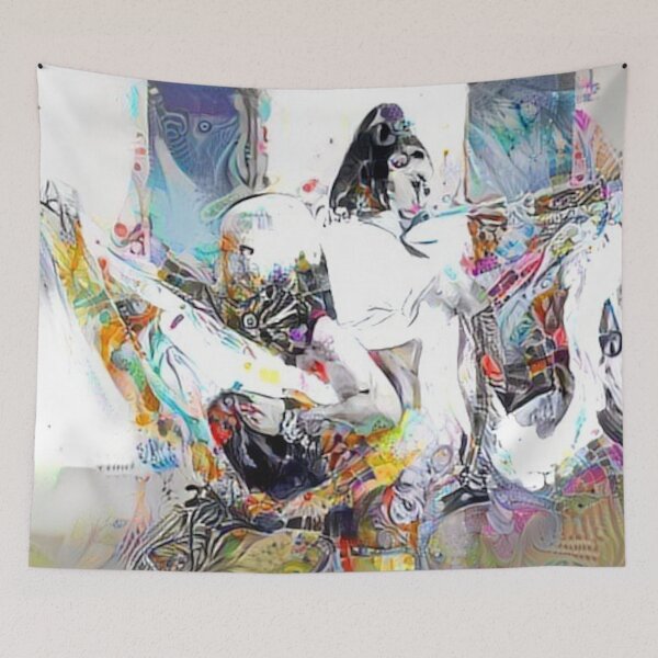 Item preview, Blick Blick NM CL Color Block Style Graphic Print designed and sold by Printopia-.
