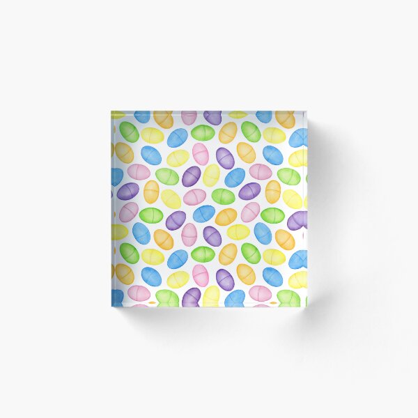 Item preview, Huevos de Pascua designed and sold by Hanna McCown.