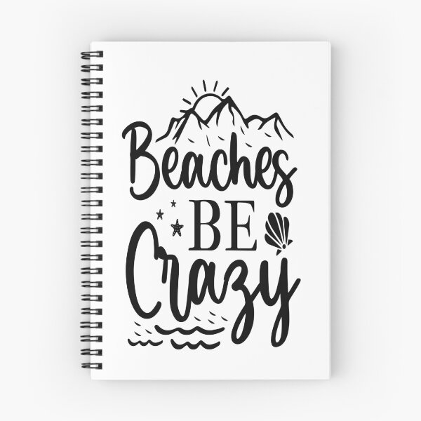 Item preview, Beaches Be Crazy  -  Welcome to the Beach designed and sold by davidmurtagh.