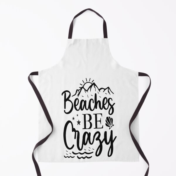 Item preview, Beaches Be Crazy  -  Welcome to the Beach designed and sold by davidmurtagh.