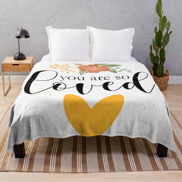 Item preview, You are so loved designed and sold by adiosmillet.