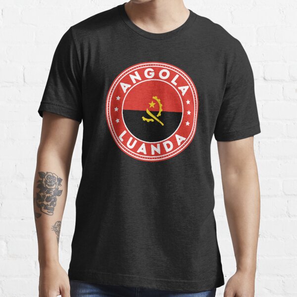 Primeiro De Agosto Footbal fans ultras hooligans Angola Essential T-Shirt  for Sale by Thestarrysky