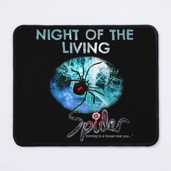 Item preview, Night of the Living SPIDER designed and sold by Yannn.