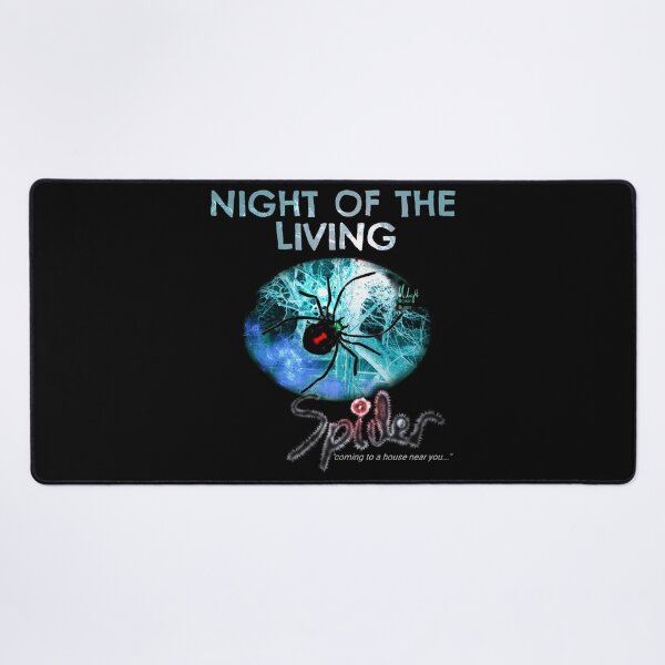 Item preview, Night of the Living SPIDER designed and sold by Yannn.