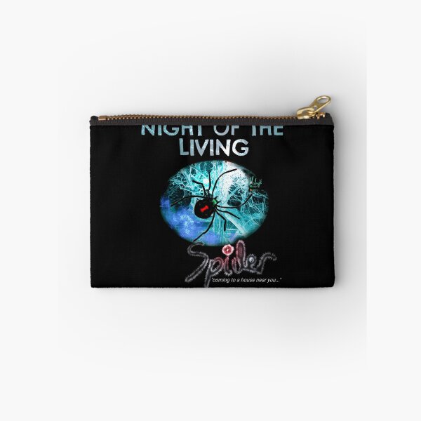 Item preview, Night of the Living SPIDER designed and sold by Yannn.