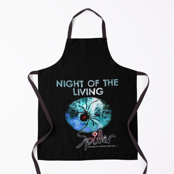 Item preview, Night of the Living SPIDER designed and sold by Yannn.