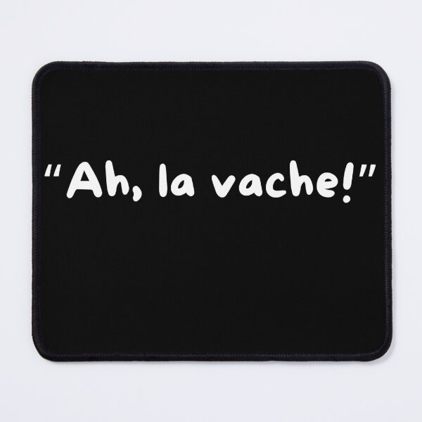 Item preview, Oh my god ah la vache designed and sold by Voici.