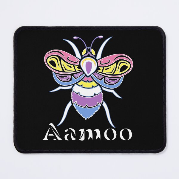 Item preview, Bigender Aamoo (Bee) designed and sold by KendraHowland.