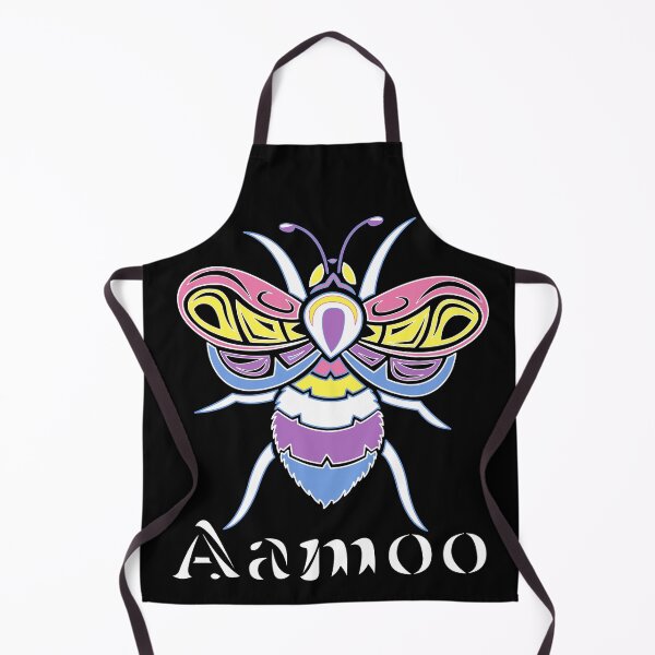 Item preview, Bigender Aamoo (Bee) designed and sold by KendraHowland.