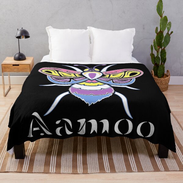 Item preview, Bigender Aamoo (Bee) designed and sold by KendraHowland.
