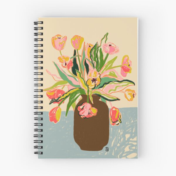 Item preview, TULIPS designed and sold by Sandra Poliakov.