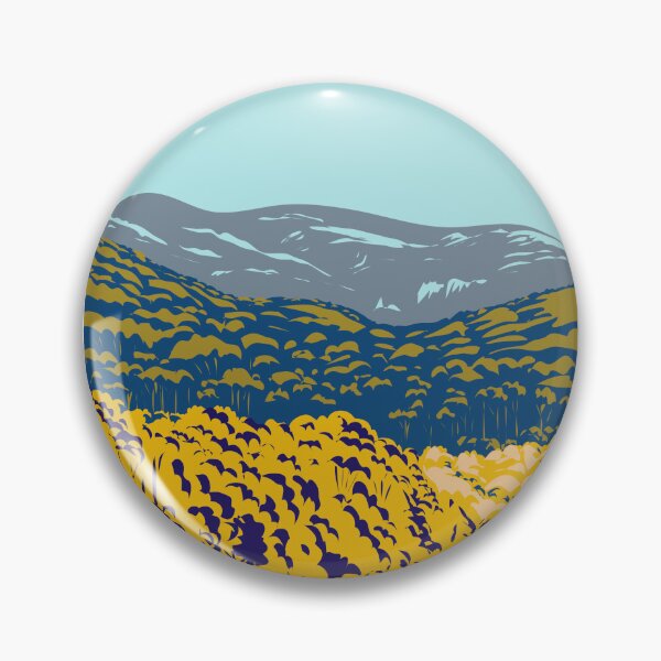 Item preview, Biamanga National Park designed and sold by Ermland-LabeL.