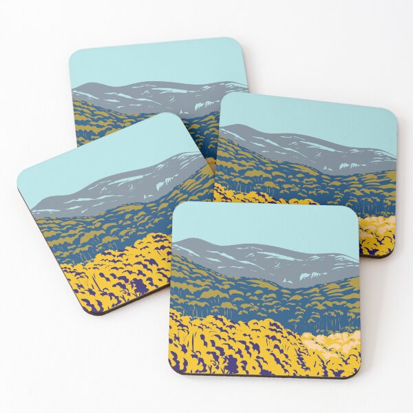 Item preview, Biamanga National Park designed and sold by Ermland-LabeL.