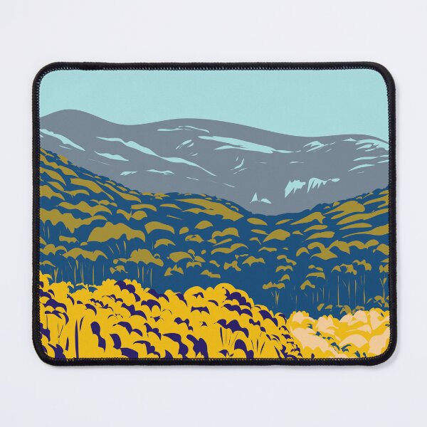 Item preview, Biamanga National Park designed and sold by Ermland-LabeL.