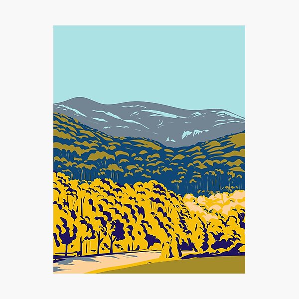 Item preview, Biamanga National Park designed and sold by Ermland-LabeL.