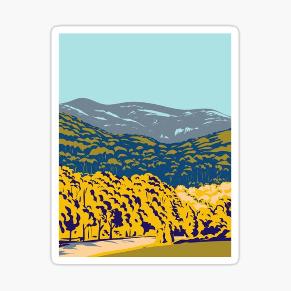 Item preview, Biamanga National Park designed and sold by Ermland-LabeL.