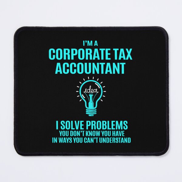 Item preview, Corporate Tax Accountant T Shirt - I Solve Problems Gift Item Tee designed and sold by averiarnol.