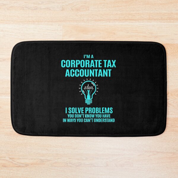 Item preview, Corporate Tax Accountant T Shirt - I Solve Problems Gift Item Tee designed and sold by averiarnol.