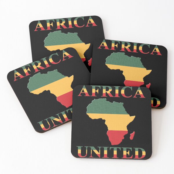 Item preview, Africa United reggae design designed and sold by lisaberton.