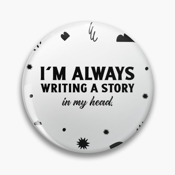 Item preview, Writer Life designed and sold by SwordsAndCharms.