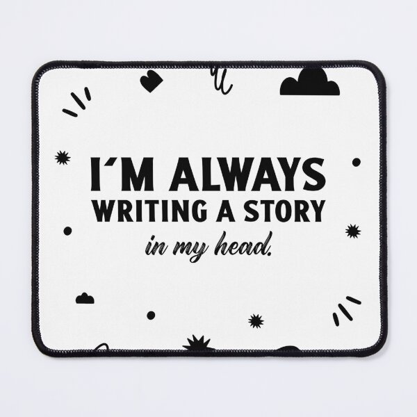 Item preview, Writer Life designed and sold by SwordsAndCharms.