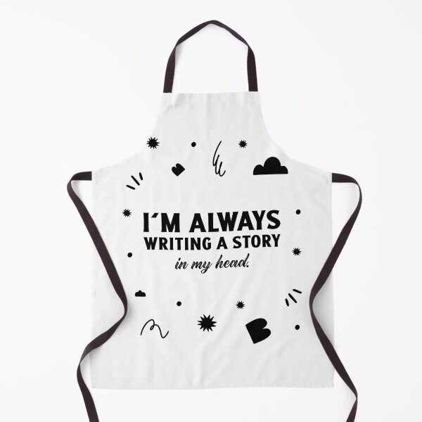 Item preview, Writer Life designed and sold by SwordsAndCharms.