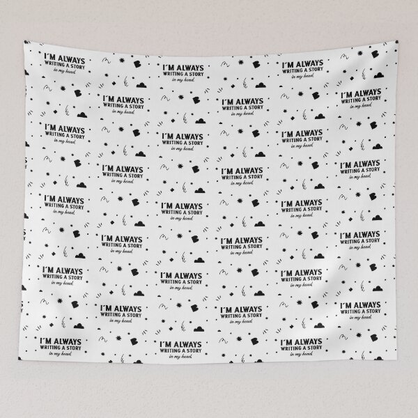 Item preview, Writer Life designed and sold by SwordsAndCharms.