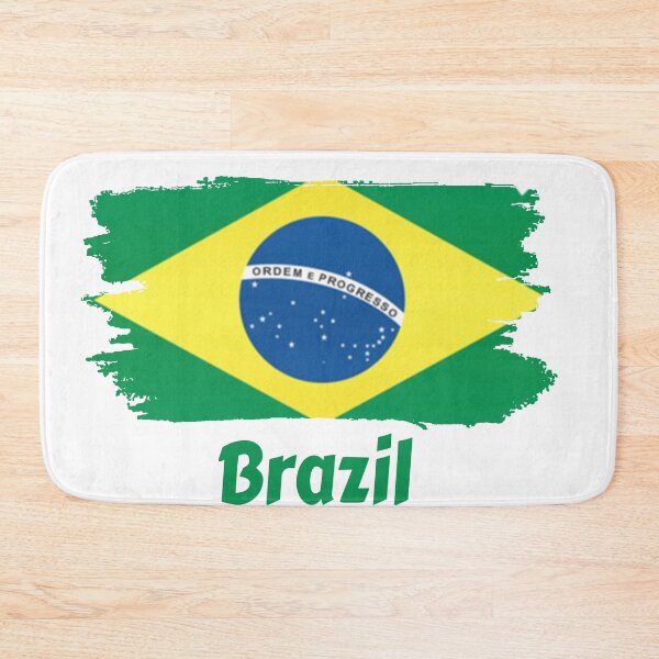 Item preview, Brazil Flag designed and sold by HopaHope.