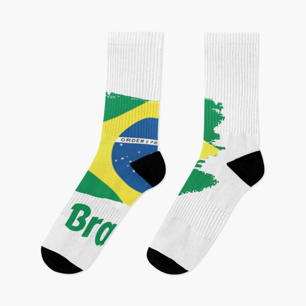 Item preview, Brazil Flag designed and sold by HopaHope.