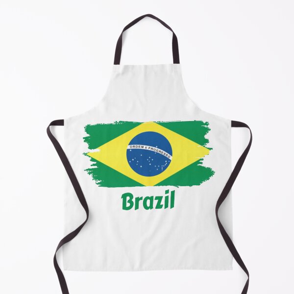 Item preview, Brazil Flag designed and sold by HopaHope.