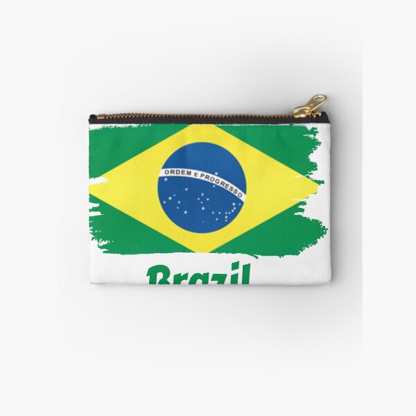 Item preview, Brazil Flag designed and sold by HopaHope.