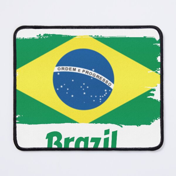Item preview, Brazil Flag designed and sold by HopaHope.