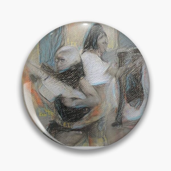 Item preview, Blick Blick NM CL Coloring Pencil hand drawn drawing Print designed and sold by Printopia-.