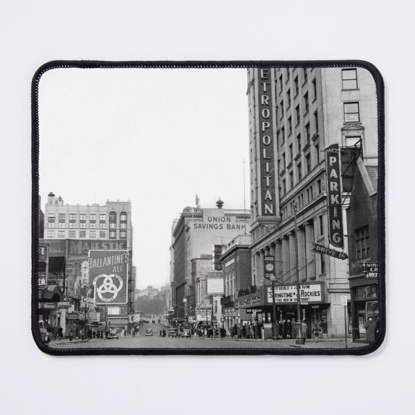 Item preview, 1943 Tremont Street, Boston, Massachusetts designed and sold by retrophotoworks.