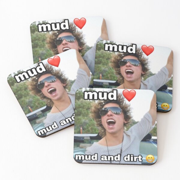 Item preview, MUD!!! designed and sold by goopyvanfleet.