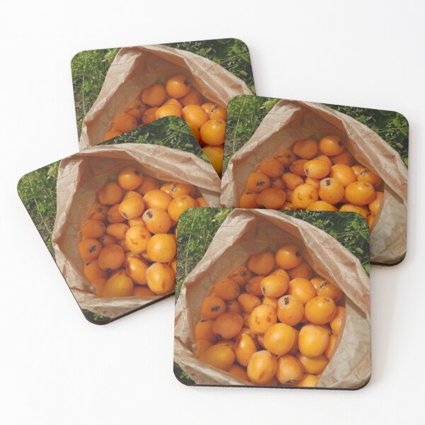 Item preview, Fresh loquats designed and sold by Gaspar Avila.