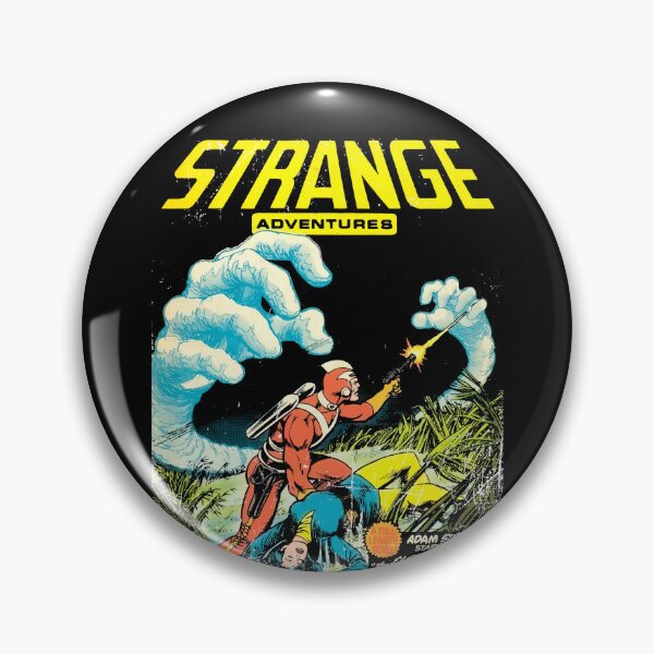 Item preview, Strange Adventures designed and sold by C3D3sign.